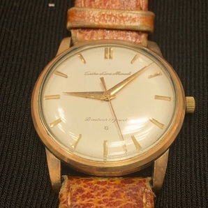 ※57255 SEIKO Lord Matic 23 jewels 金時計 手巻き 稼働品 腕時計 個人保管品 の画像2