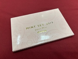 ※27268 MINT SET 2019 貨幣セット 令和ア元年 額面666円 個人保管