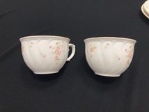 ※57274 Noritake CRAFTONE カップ＆ソーサー 2客セット ノリタケ 食器 個人保管品_画像4