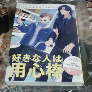 未読「うららかな灰色」志摩ヨウコの画像1