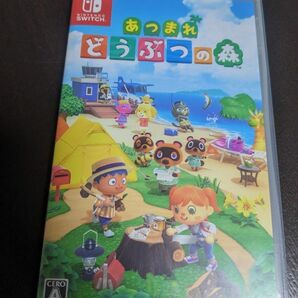 Nintendo Switch あつまれどうぶつの森　 どうぶつの森