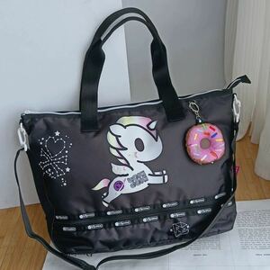 レスポートサック　Tokidoki　ショルダーバッグ　トートバッグ