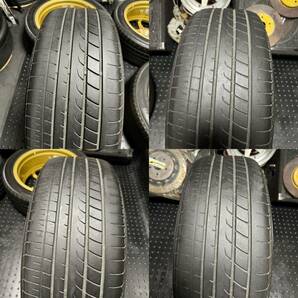 YOKOHAMA AVS Model T7 18インチ 7.5J＋50 PCD114.3 5穴 225/50R18 ゴールドの画像9