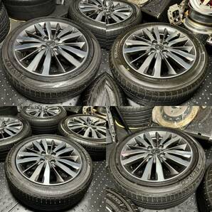 ホンダ フィット GK GP 純正 16インチ 6J＋53 PCD100 4穴 185/55R16 ENKEI シャトル 流用 仕様変更の画像3