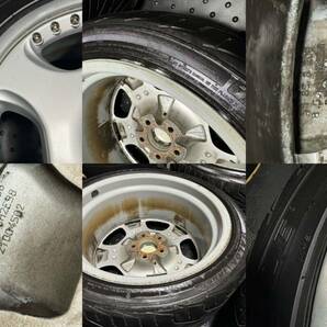 OZ Racing オペラ2 18インチ 8.5J＋38 10J＋38 PCD114.3 5穴 パテントリップ 235/40R18 の画像8