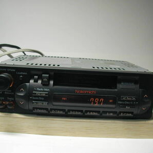 Nakamichi ナカミチ Mobile Tuner Deck2の画像1