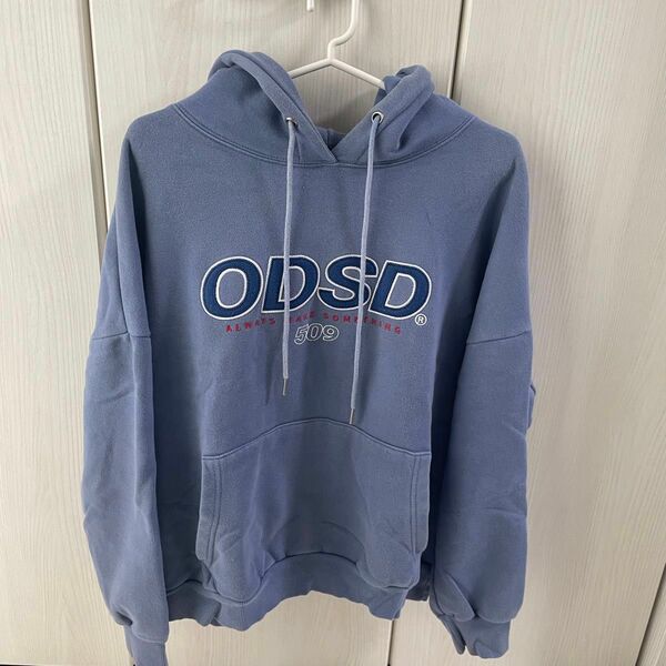 ODSD ロゴ　パーカー スウェット