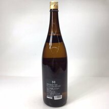 未開栓 朝日鷹 天泉 特選 特別本醸造 新酒生貯蔵酒 1800ml 15度 製造年月2024.03 2N-12-3-152202-A_画像2