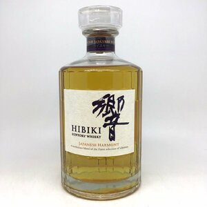 未開栓 サントリー 響 ジャパニーズハーモニー 700ml 43％ MR-2-3-240401-A