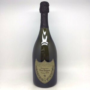 未開栓 2013 ドンペリニヨン ブリュット 750ml 12.5％ 2W-9-3-152251-A