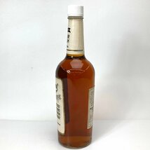 未開栓 JWダント スペシャルリザーブ ウイスキー特級 750ml 45％ YAUC152636-4-YS_画像8