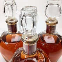 【同梱不可】 液漏れあり サントリーVSOP 6本セット 720ml 40％ K240418-1-K_画像6