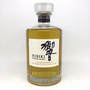 未開栓 サントリー 響 ジャパニーズハーモニー 700ml 43％ 4J-29-3-152795-A