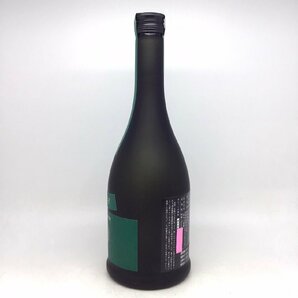 未開栓 新政 天鵞絨 ヴィリジアン 720ml 14度 出荷年月2024.01 2N-12-1-152874-Aの画像4