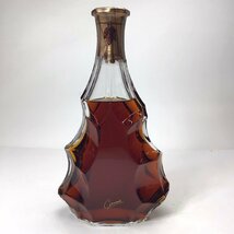 【同梱不可】未開栓 カミュ ジュビリー バカラ 替え栓/箱付 700ml 40％ 【箱破損】 4P-21-3-152841-A_画像2