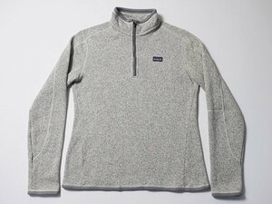 patagonia　パタゴニア　ハーフジップ　ニットフリース　トップス　正規品　25616　FA12　ベターセーター　プルオーバー　アウトドア