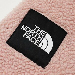 THE NORTH FACE ノースフェイス フリースジャケット 韓国企画 アウトドア ロゴ刺繍 ボアフリース ワッペンロゴの画像7