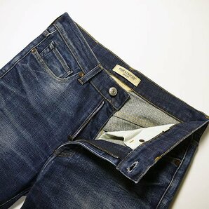 Levi's リーバイス MADE & CRAFTED メイドアンドクラフテッド デニムパンツ 正規品 W30 ユーズド加工 スリムジーンズ 59090-0005の画像5