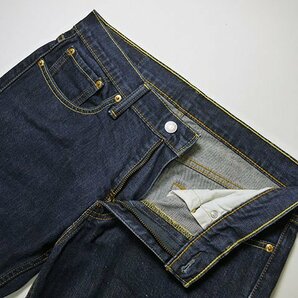 Levi's リーバイス 511 デニムパンツ 正規品 04511-1251 W30 ストレッチ スリムフィット ジーンズ サークルR の画像4