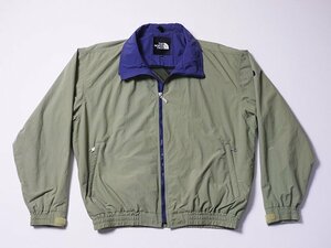 オールド◆　THE NORTH FACE　ノースフェイス　ナイロンジャケット　正規品　NP2230　LLサイズ　日本製　ナイロン　ブルゾン　アウトドア