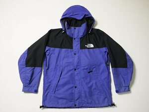 オールド◆　THE NORTH FACE　ノースフェイス　ナイロンジャケット　正規品　Mサイズ　ツートン　マウンテンジャケット　アウトドア