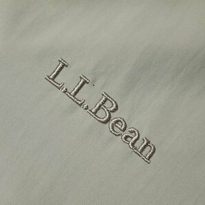 L.L.Bean エルエルビーン ナイロンフリースジャケット 正規品 Lサイズ WARM UP JACKET ウォームアップジャケット 0 UF43 の画像6