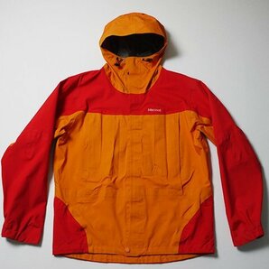 Marmot マーモット GORE-TEX ゴアテックス ナイロンジャケット 正規品 MJJ-8101 ALPINE JACKET アルパインジャケット Lサイズの画像1