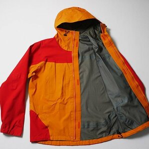 Marmot マーモット GORE-TEX ゴアテックス ナイロンジャケット 正規品 MJJ-8101 ALPINE JACKET アルパインジャケット Lサイズの画像4