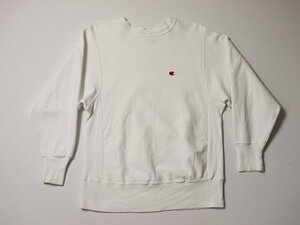 オールド◆　Champion　チャンピオン　REVERSE WEAVE　リバースウィーブ　スウェット　メキシコ製　Mサイズ　00s　トレーナー　スエット