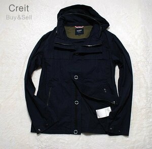 D172# new goods spring summer *BEAMS Beams Heart hood storage possible jacket blouson M