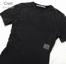 D286■コレクションモデル★アレクサンダーワンTシャツサイズS程度_画像2