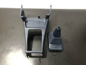 AE92 Trueno previous term original shift panel center console ashtray side used AE92 AE91 Levin Trueno YZ80