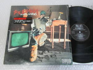 LP△REDMAN[MUDDY WATERS]米US盤