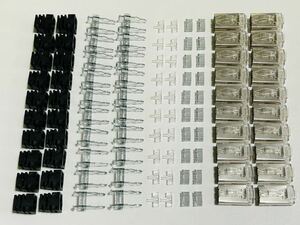 PANDUIT SPS6X88-C Cat6 太径用シールドプラグ 20個セット