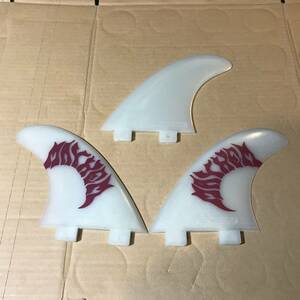 送料無料FCS GMB TRI FIN SET メイヘムデザイン