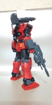 HGプレバン ヘビーガンダム 塗装済み完成品_画像3