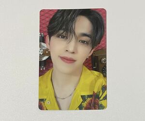 SEVENTEEN エスクプス ひとりじゃない 通常盤 トレカ S.COUPS Photocard