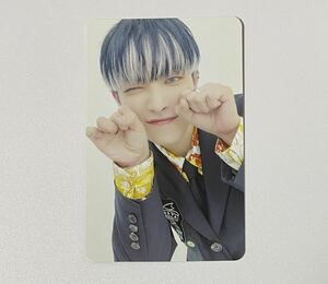 ホンジュン ATEEZ ZERO：FEVER EPILOGUE Wonderwall ヨントン トレカ HONGJOONG Photocard