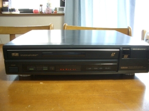 YAMAHA CDV-1000 Junk 