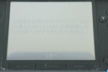 【動作品】3DSLL ブラック 本体 任天堂 Nintend ニンテンドー 3DS LL 箱説 中古_画像3