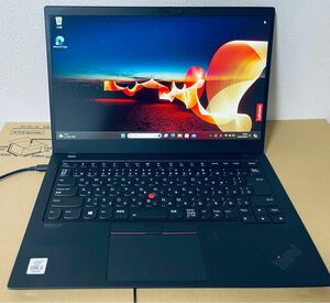 ThinkPad X1 Carboni5-10世代SSD256GB 16GB