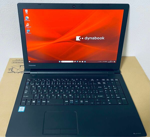 dynabook B65/DN 8世代i5/SSD256GB オフィス