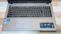 【中古】ASUS ノートパソコン A550C Windows10【起動確認済】_画像3