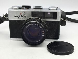 0401-242MK⑳23369 フィルムカメラ　Olympus　オリンパス　35DC　撮影機器　レンジファインダー
