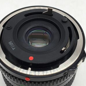 0403-212MK?6081 カメラレンズ CANON キャノン FD 24㎜ 1：2.8 LENS 人気 カメラ用品の画像7