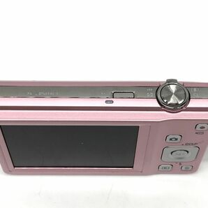 0404-510T?6089 RP コンパクトデジタルカメラ CASIO カシオ EXILIM EX-ZS5 ピンク系カラーの画像2