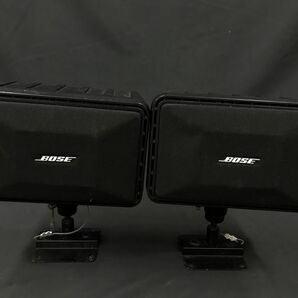 0501-114T⑨6135 スピーカーシステム ペア BOSE ボーズ 101MM 150W オーディオ機器 人気の画像1