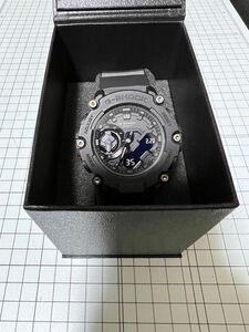 【最終値下】G-SHOCK GA-2200BB-1AJF