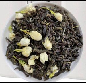 ジャスミン茶 茉莉花茶 茶葉 中国茶 250g