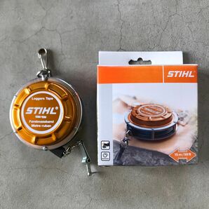 STIHL 林業用メジャー　未使用品